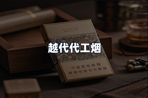 越代代工烟